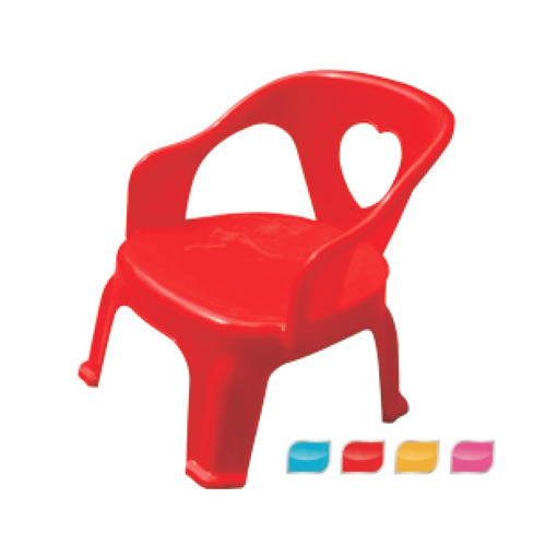 Baby Plastic Moulded Chair